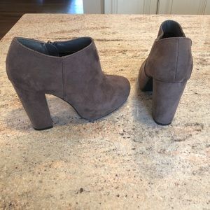 Nine West booties
